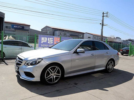 Mercedes-Benz E-Class — photo 02