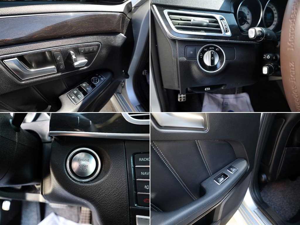 Mercedes-Benz E-Class — photo 14
