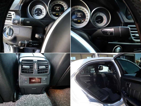 Mercedes-Benz E-Class — photo 16