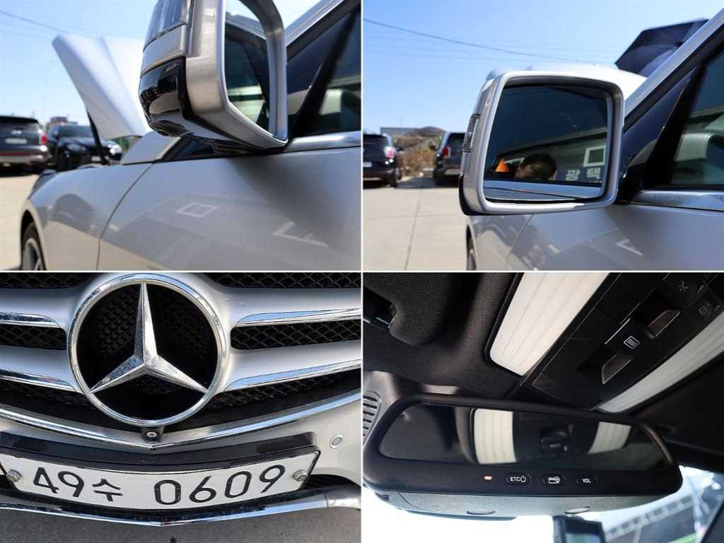 Mercedes-Benz E-Class — photo 17