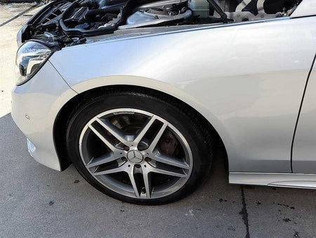 Mercedes-Benz E-Class — photo 18