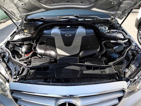 Mercedes-Benz E-Class — photo 19