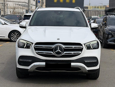 Mercedes-Benz GLE-Class — photo 01