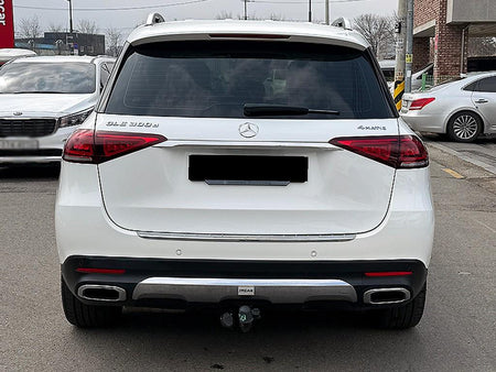 Mercedes-Benz GLE-Class — photo 03
