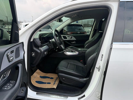 Mercedes-Benz GLE-Class — photo 06
