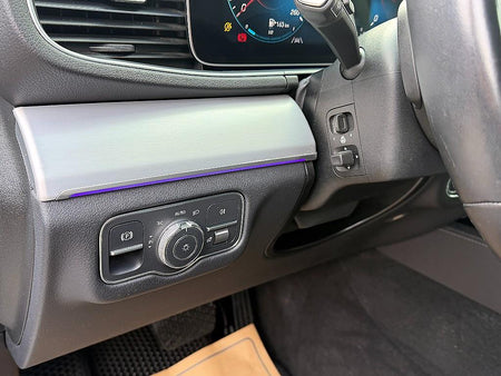 Mercedes-Benz GLE-Class — photo 13