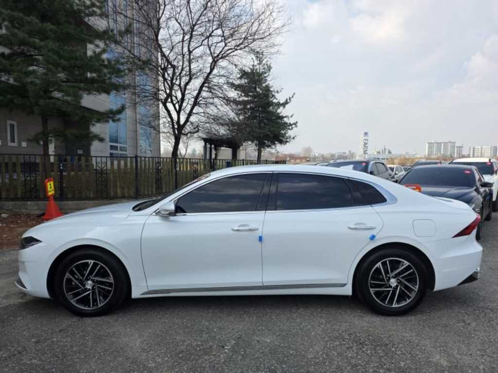 Hyundai Grandeur — photo 03