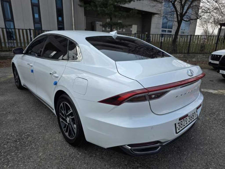 Hyundai Grandeur — photo 04