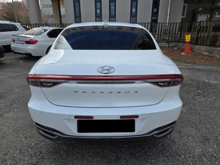 Hyundai Grandeur — photo 05