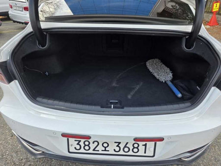 Hyundai Grandeur — photo 09