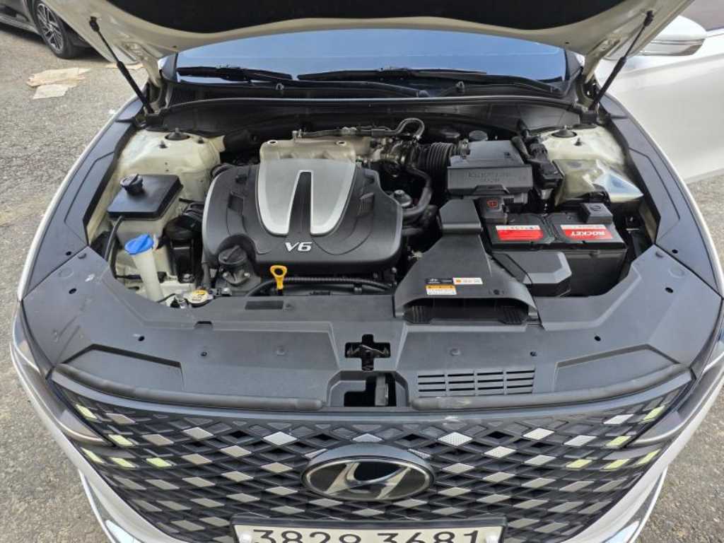 Hyundai Grandeur — photo 10