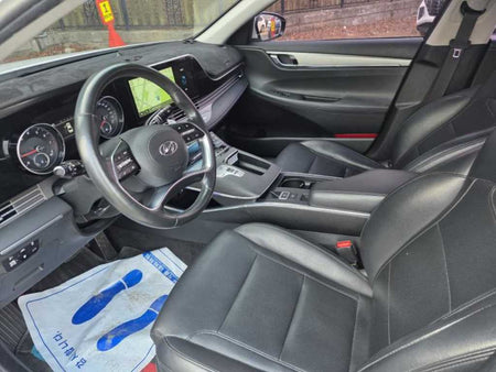 Hyundai Grandeur — photo 11