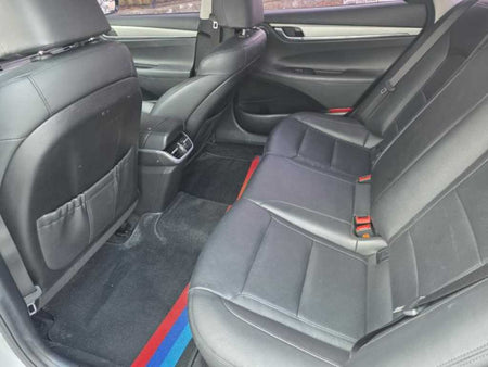 Hyundai Grandeur — photo 12