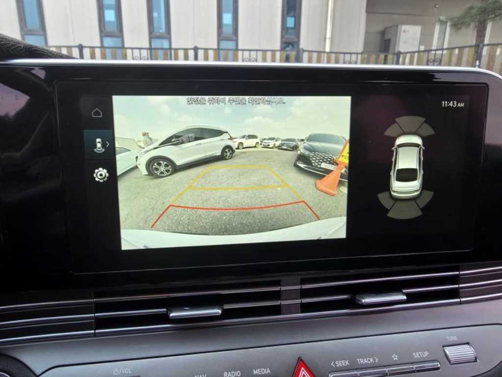 Hyundai Grandeur — photo 14
