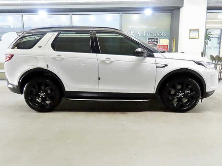 Land Rover Discovery Sport — photo 03