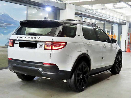 Land Rover Discovery Sport — photo 04