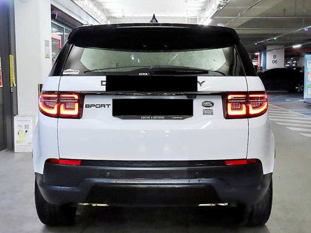 Land Rover Discovery Sport — photo 05