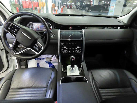 Land Rover Discovery Sport — photo 10