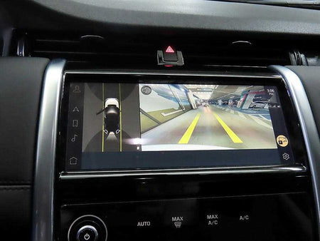 Land Rover Discovery Sport — photo 14