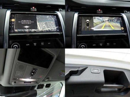 Land Rover Discovery Sport — photo 18