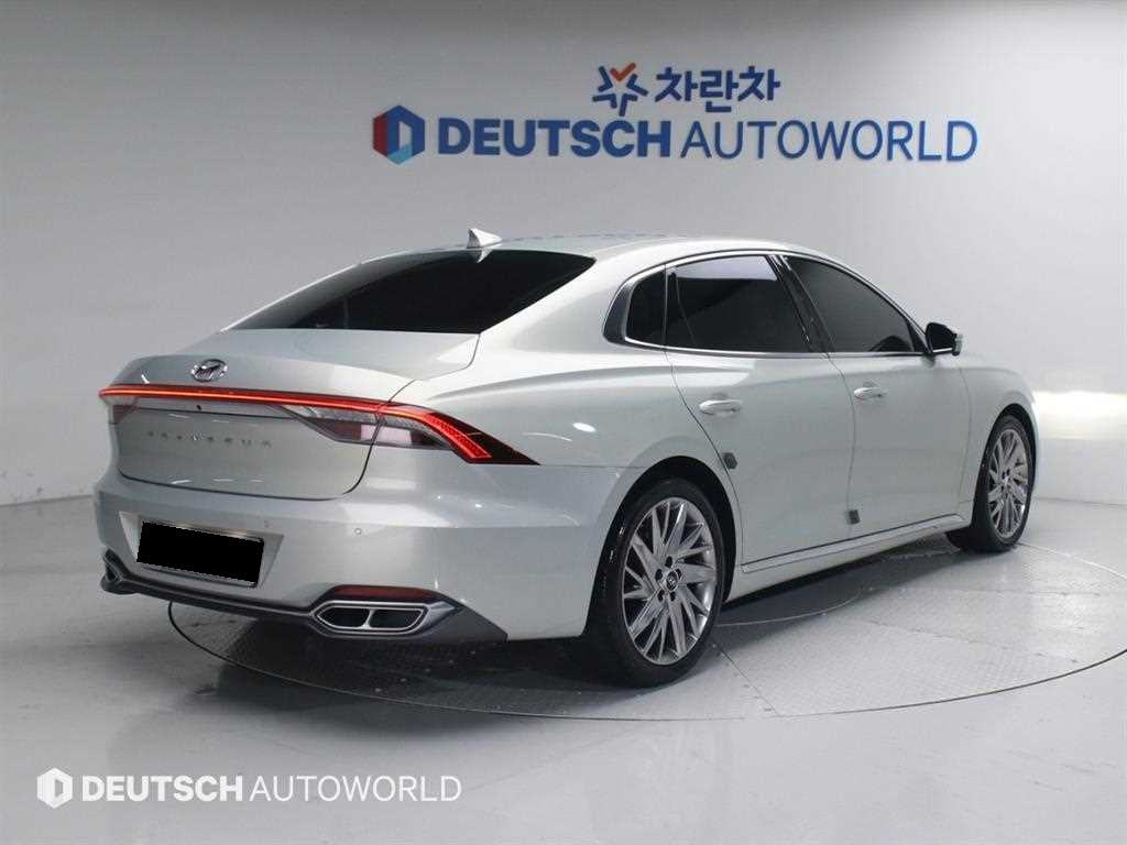 Hyundai Grandeur — photo 02