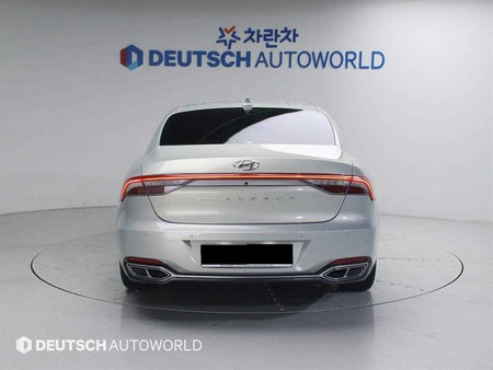 Hyundai Grandeur — photo 03