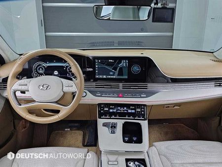 Hyundai Grandeur — photo 06