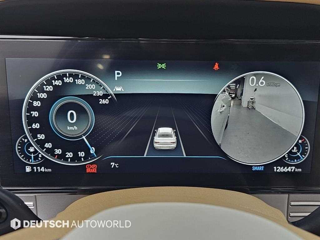 Hyundai Grandeur — photo 07