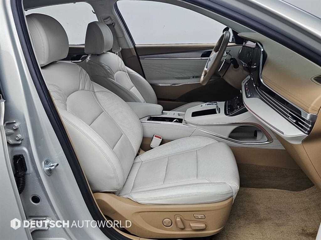 Hyundai Grandeur — photo 09