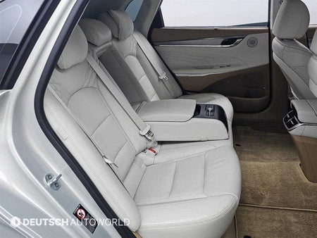 Hyundai Grandeur — photo 11