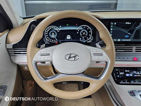 Hyundai Grandeur — photo 12