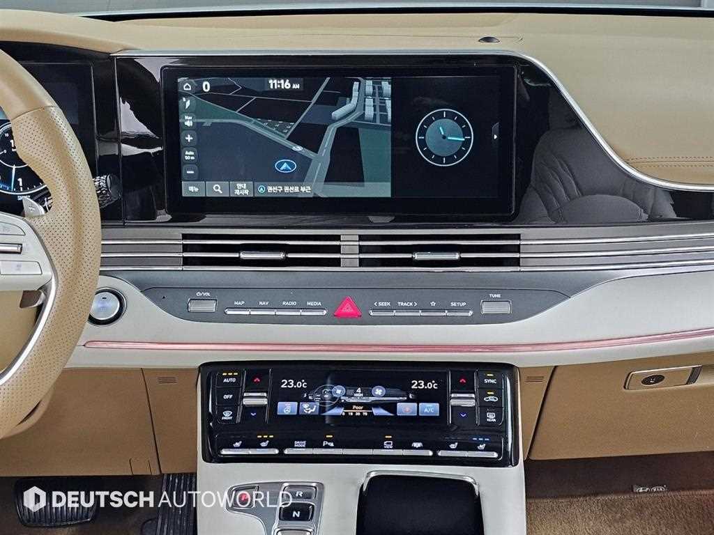 Hyundai Grandeur — photo 13