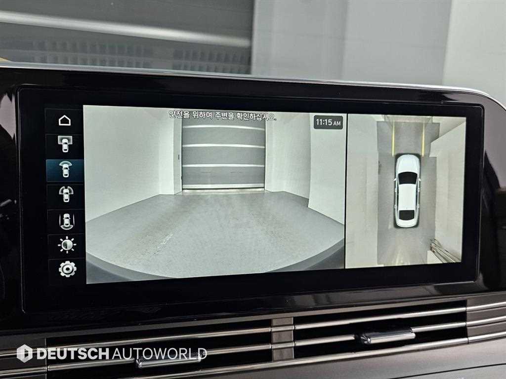 Hyundai Grandeur — photo 14