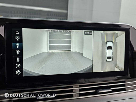Hyundai Grandeur — photo 14