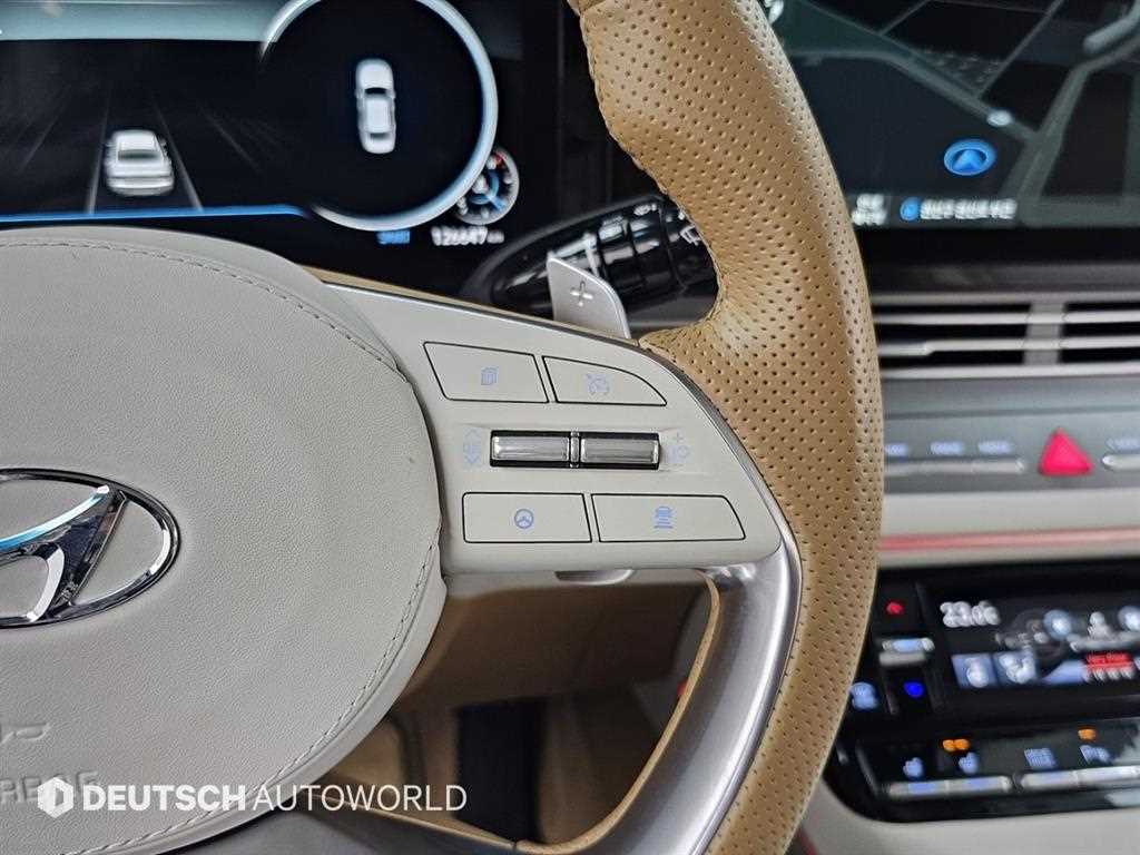 Hyundai Grandeur — photo 16