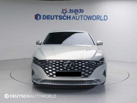 Hyundai Grandeur — photo 20