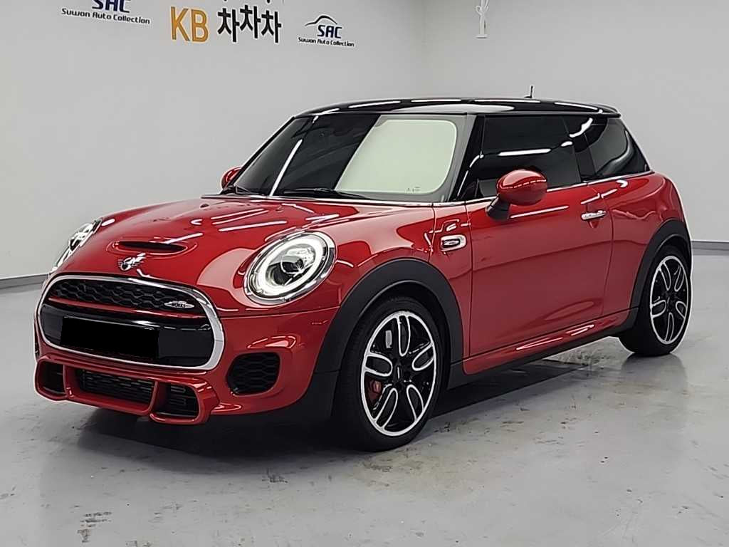 Mini Cooper — photo 01