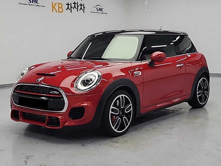Mini Cooper — photo 01