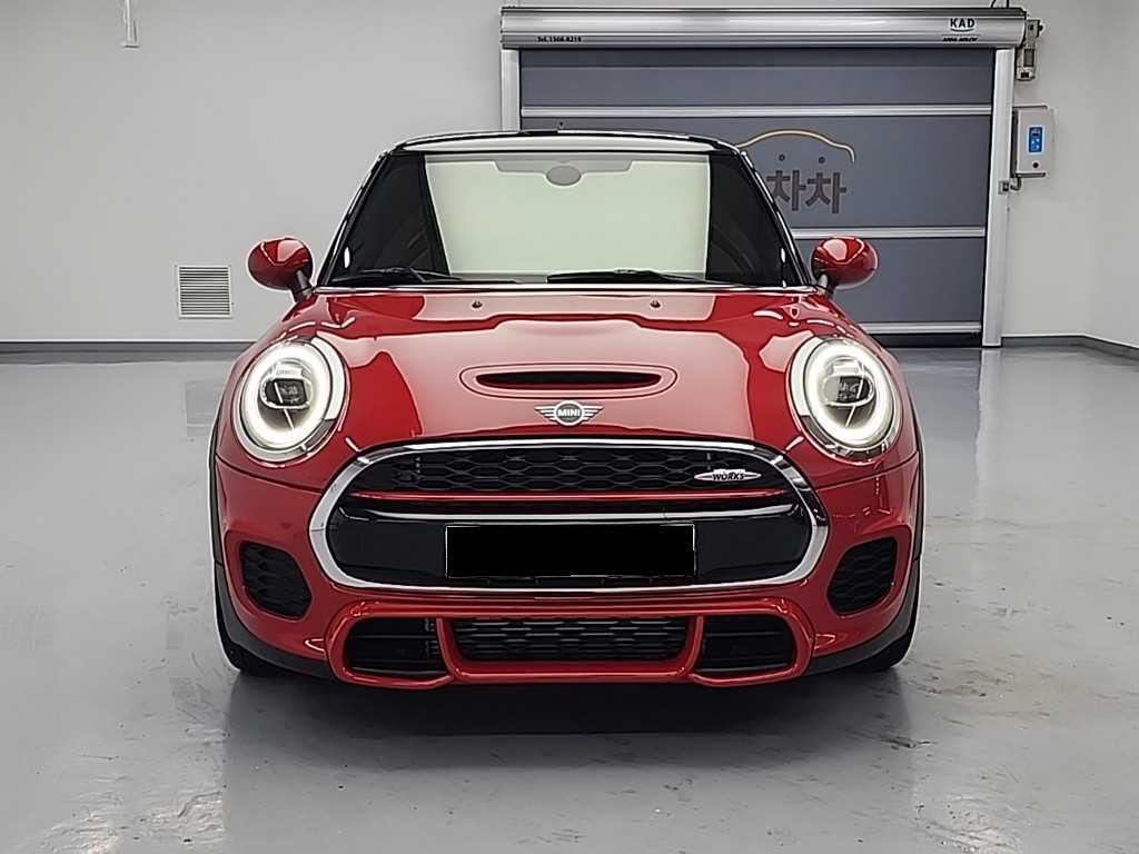 Mini Cooper — photo 02