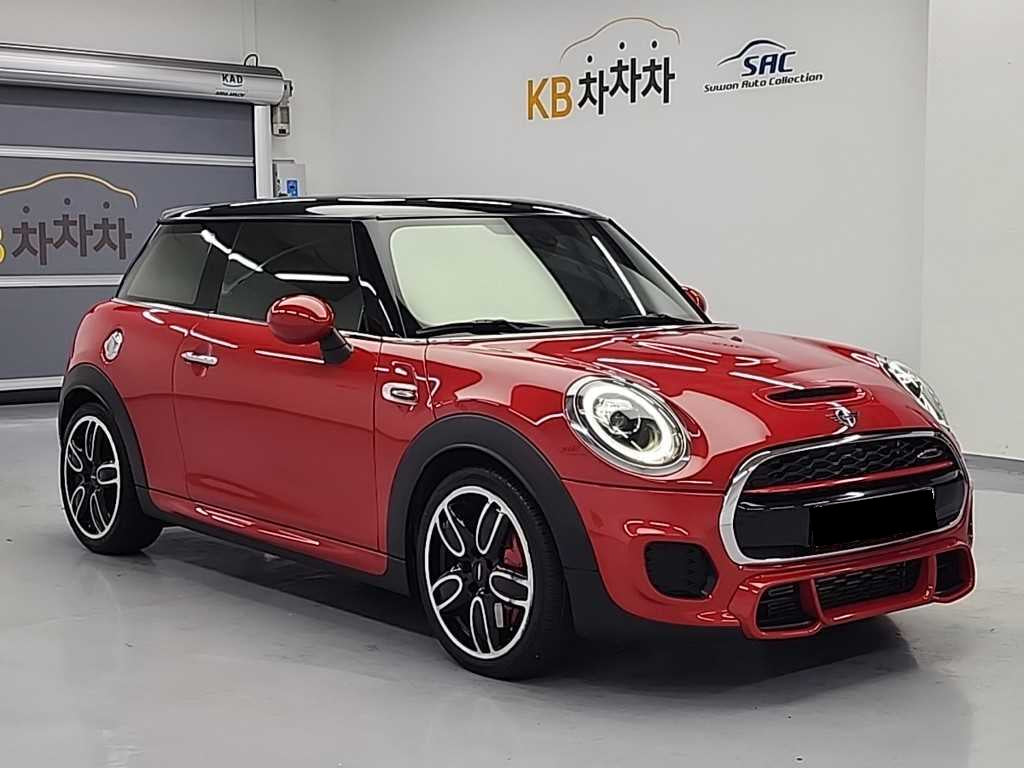 Mini Cooper — photo 04