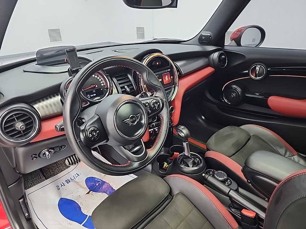 Mini Cooper — photo 07
