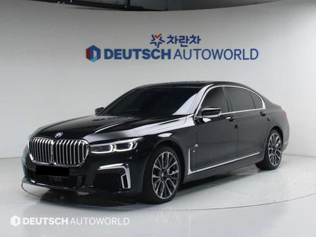 BMW 7-Series — photo 01