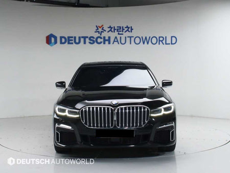 BMW 7-Series — photo 03