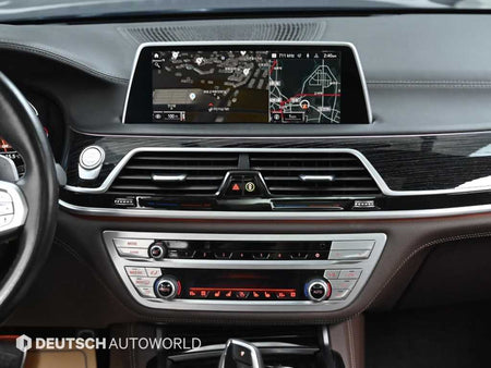 BMW 7-Series — photo 14