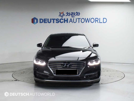 Hyundai Grandeur — photo 03