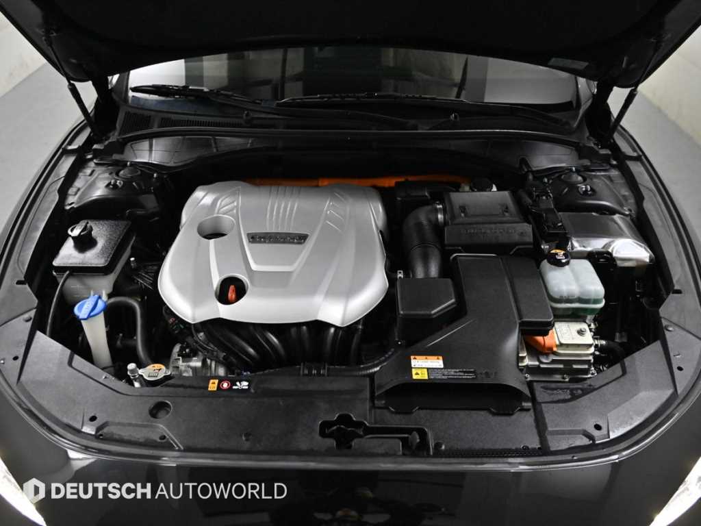 Hyundai Grandeur — photo 06