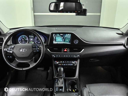 Hyundai Grandeur — photo 07