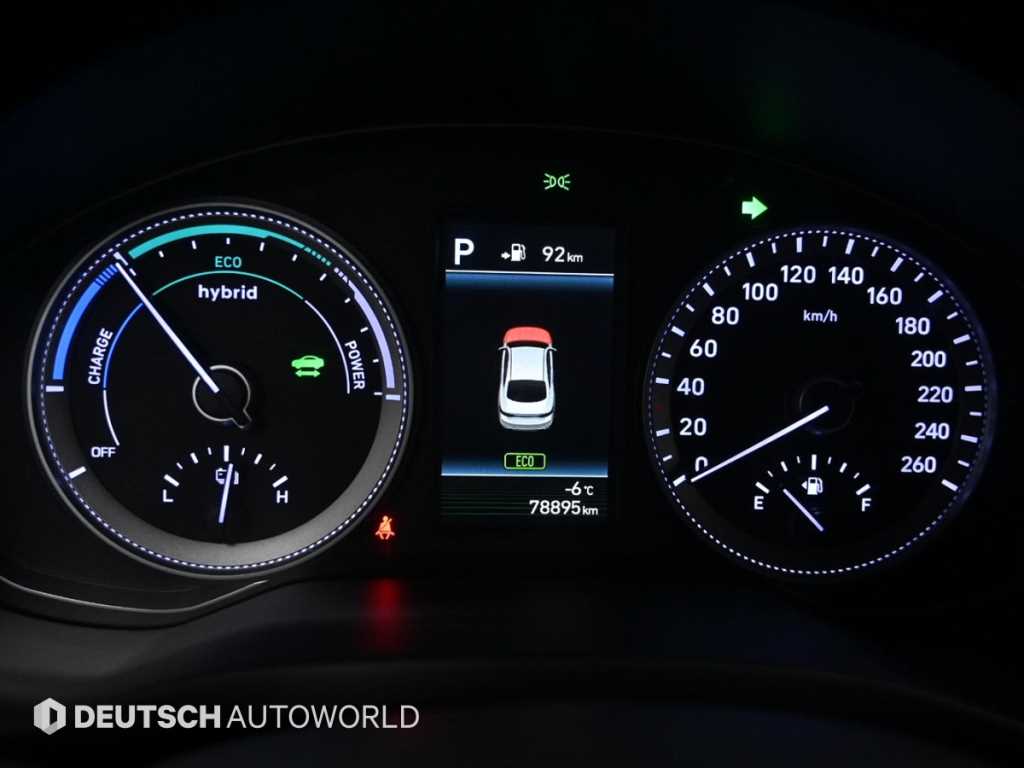 Hyundai Grandeur — photo 08