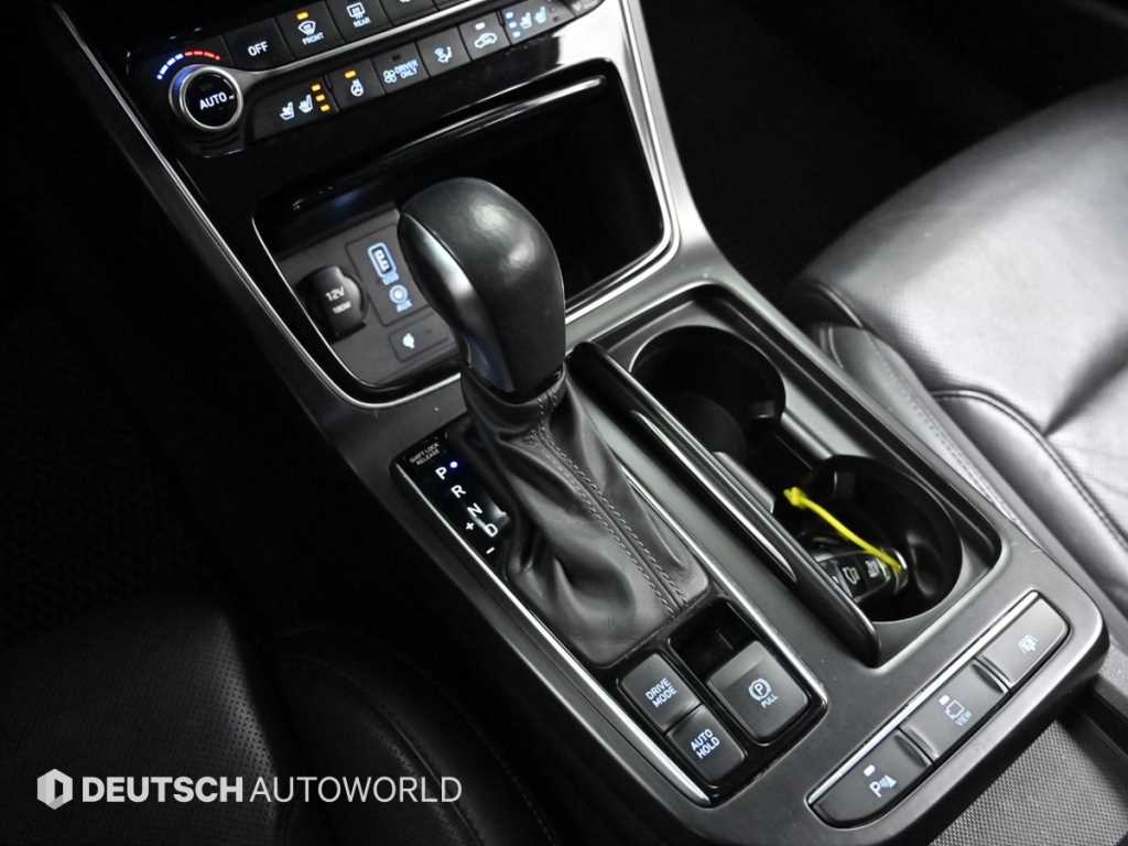 Hyundai Grandeur — photo 09
