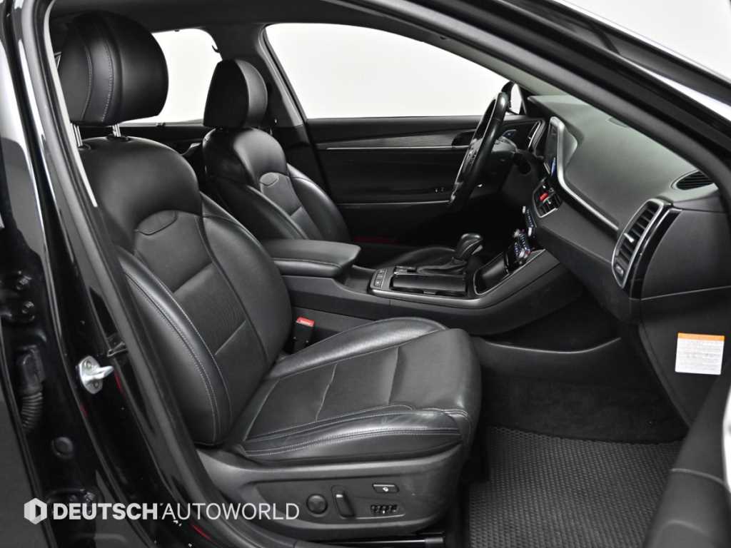 Hyundai Grandeur — photo 10